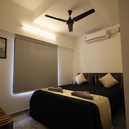 Apartament Indigo Springs Thiruvananthapuram Zewnętrze zdjęcie