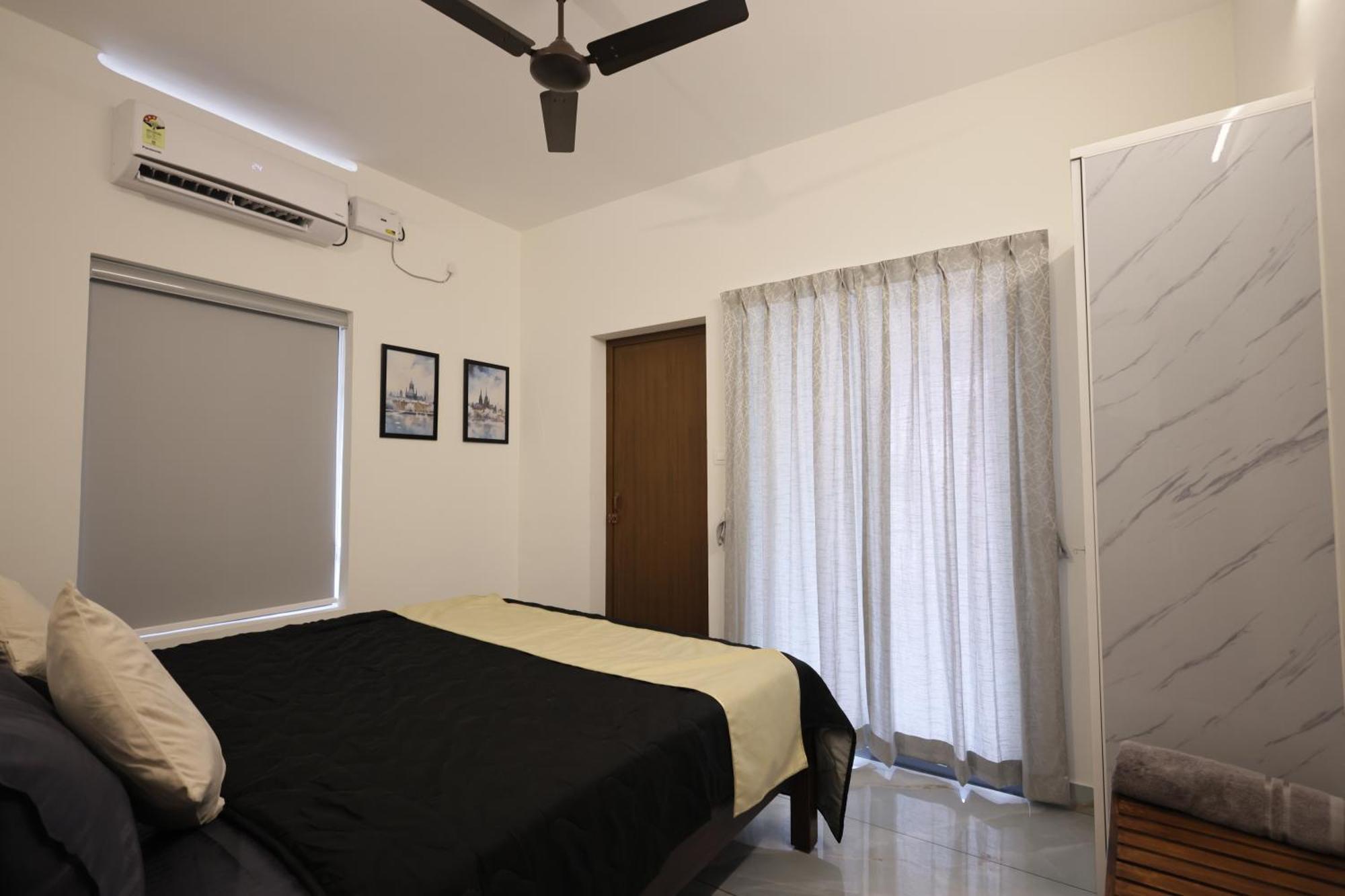 Apartament Indigo Springs Thiruvananthapuram Zewnętrze zdjęcie