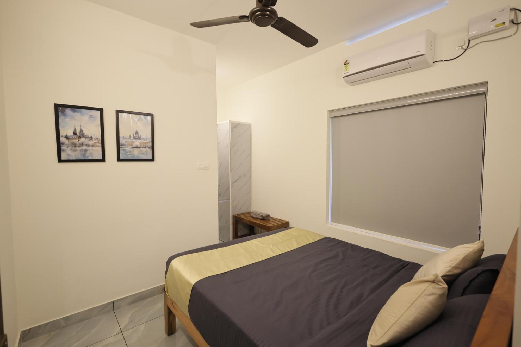 Apartament Indigo Springs Thiruvananthapuram Zewnętrze zdjęcie