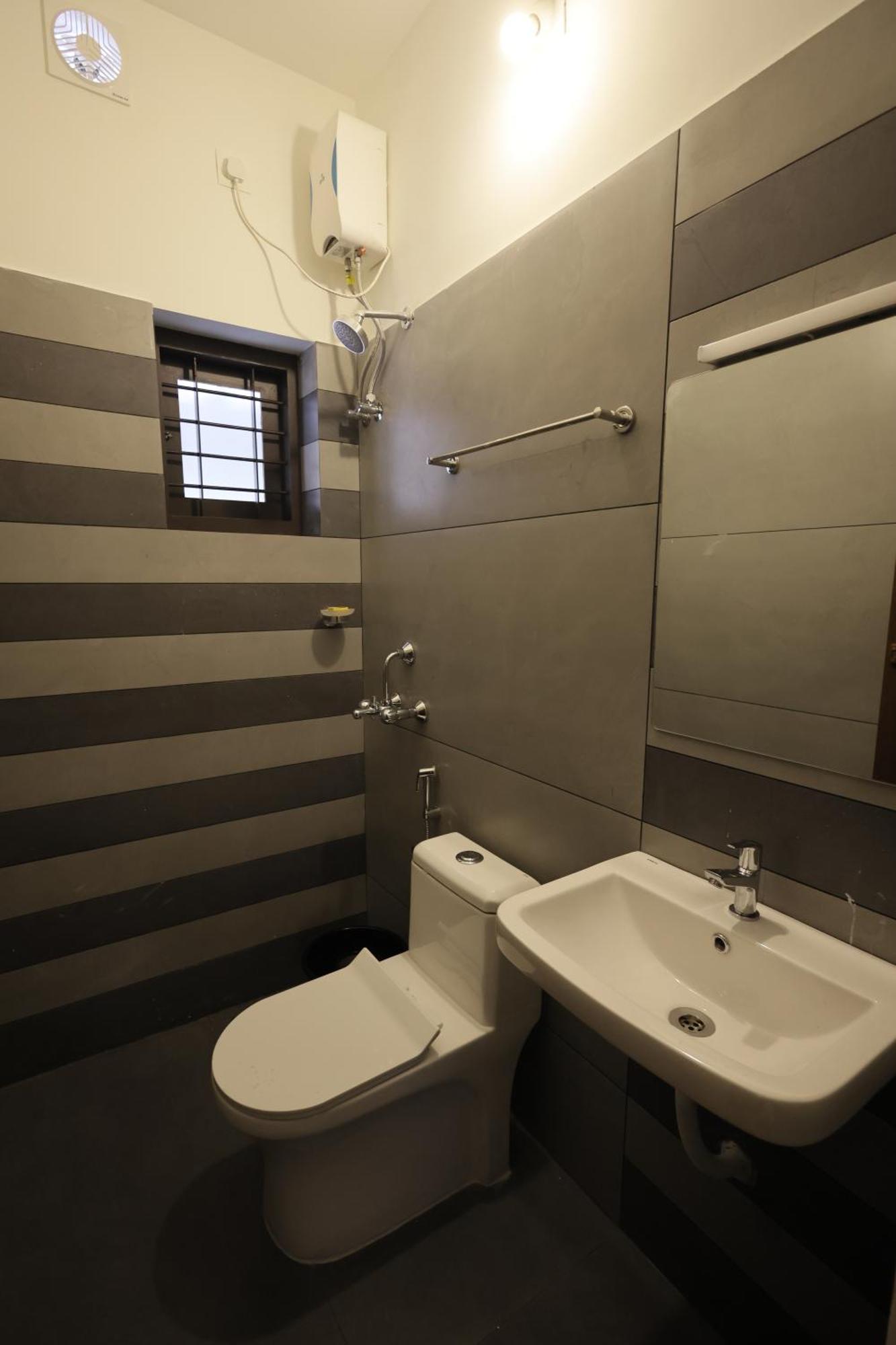 Apartament Indigo Springs Thiruvananthapuram Zewnętrze zdjęcie